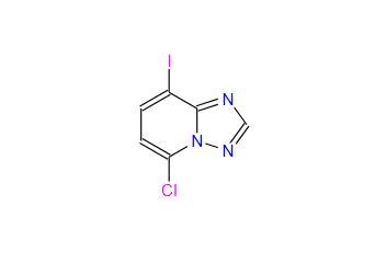5-Chloro-8-iodo-[1,2,4]triazolo[1,5-a]pyridine