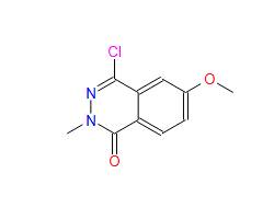 4-chloro-6-methoxy-2-methylphthalazin-1(2H)-one